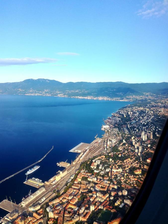 Apartman A&A Rijeka Zewnętrze zdjęcie